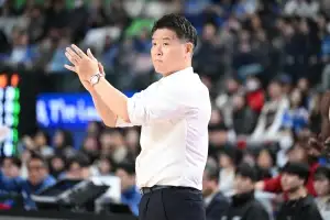 고양 소노와 4강 PO 앞둔 창원 LG, 조상현 감독과 3년 재계약으로 힘 실어주기