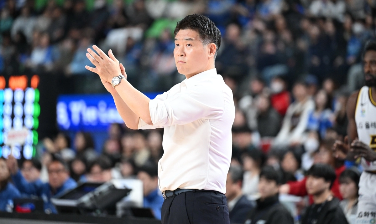 조상현 감독. 창원 LG 제공