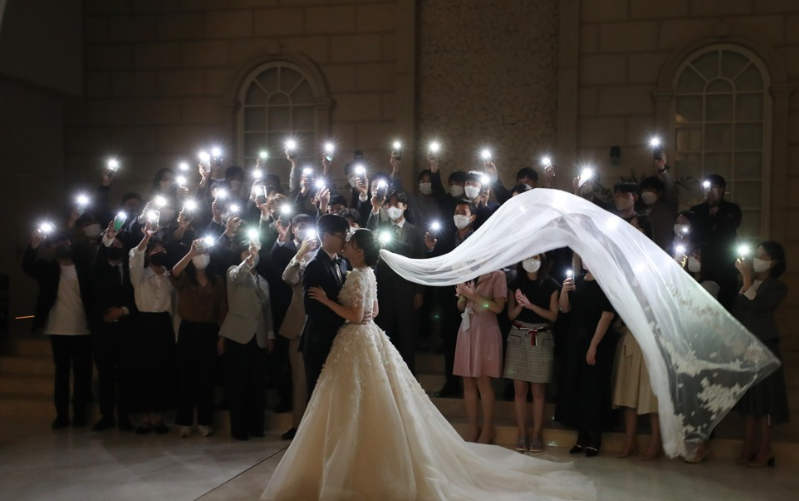 지난해 결혼 서비스 관련 피해구제 신청이 전년보다 18.9% 증가했다. 서울신문 DB