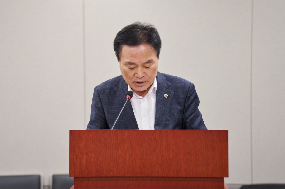 김종배 의원.(사진=경기도의회)