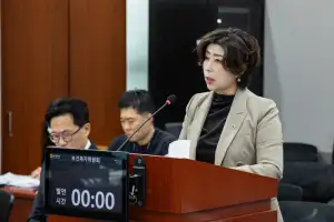 정경자 경기도의원, 경기도 신장장애인 지원 조례 일부개정조례안 상임위 통과…기준중위소득 150%까지 확대