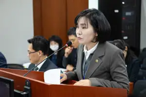 황세주 경기도의원 대표발의, 장애인활동지원급여 도·시군 분담비율 명문화 조례 제정안 상임위 통과