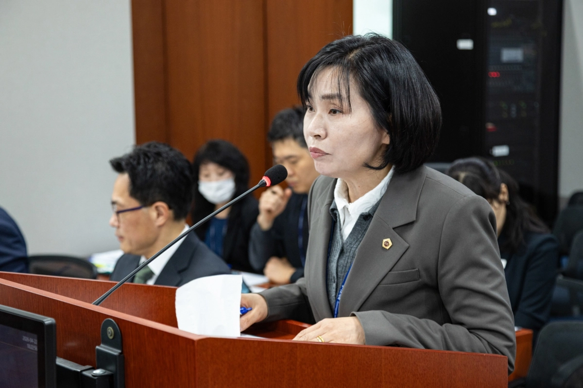 황세주 의원.(사진=경기도의회)