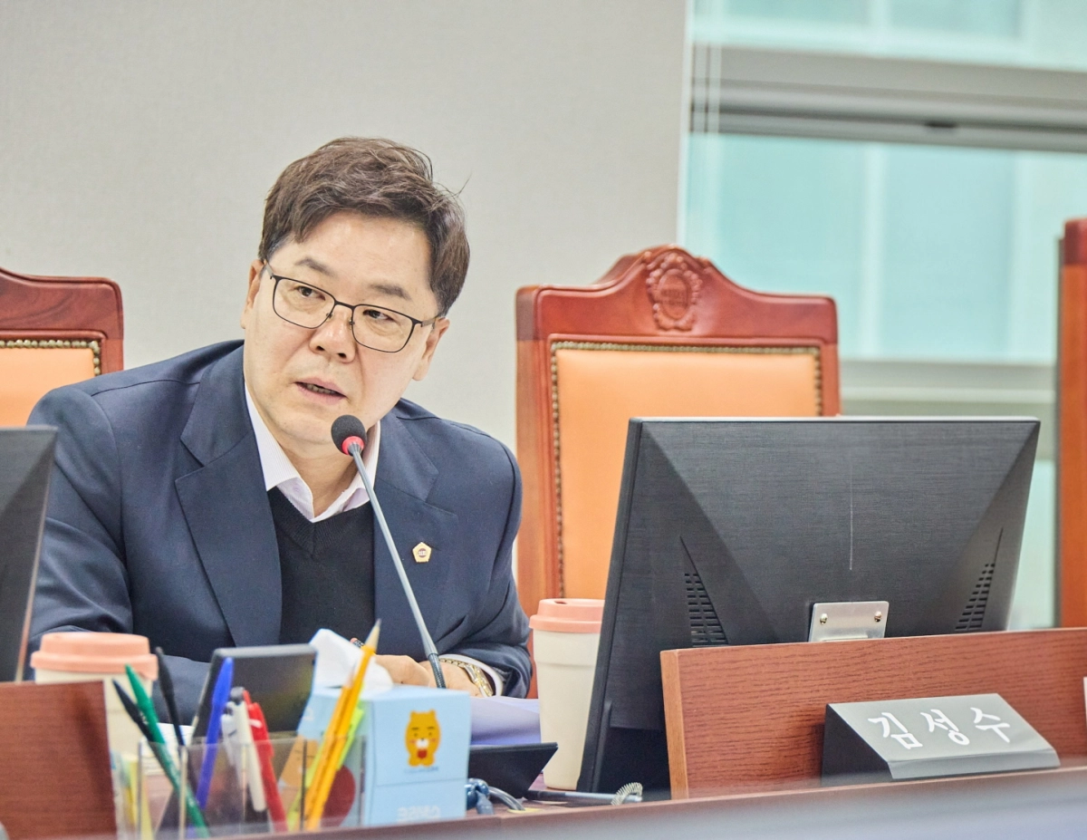 김성수 의원.(사진=경기도의회)