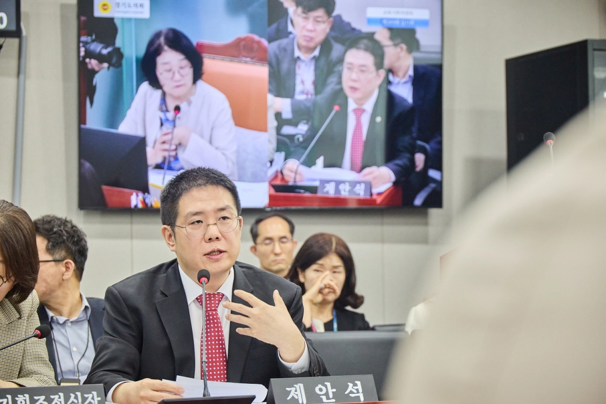 김현석 의원.(사진=경기도의회)