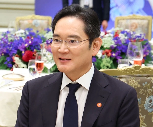 이재용 삼성전자 회장. 연합뉴스