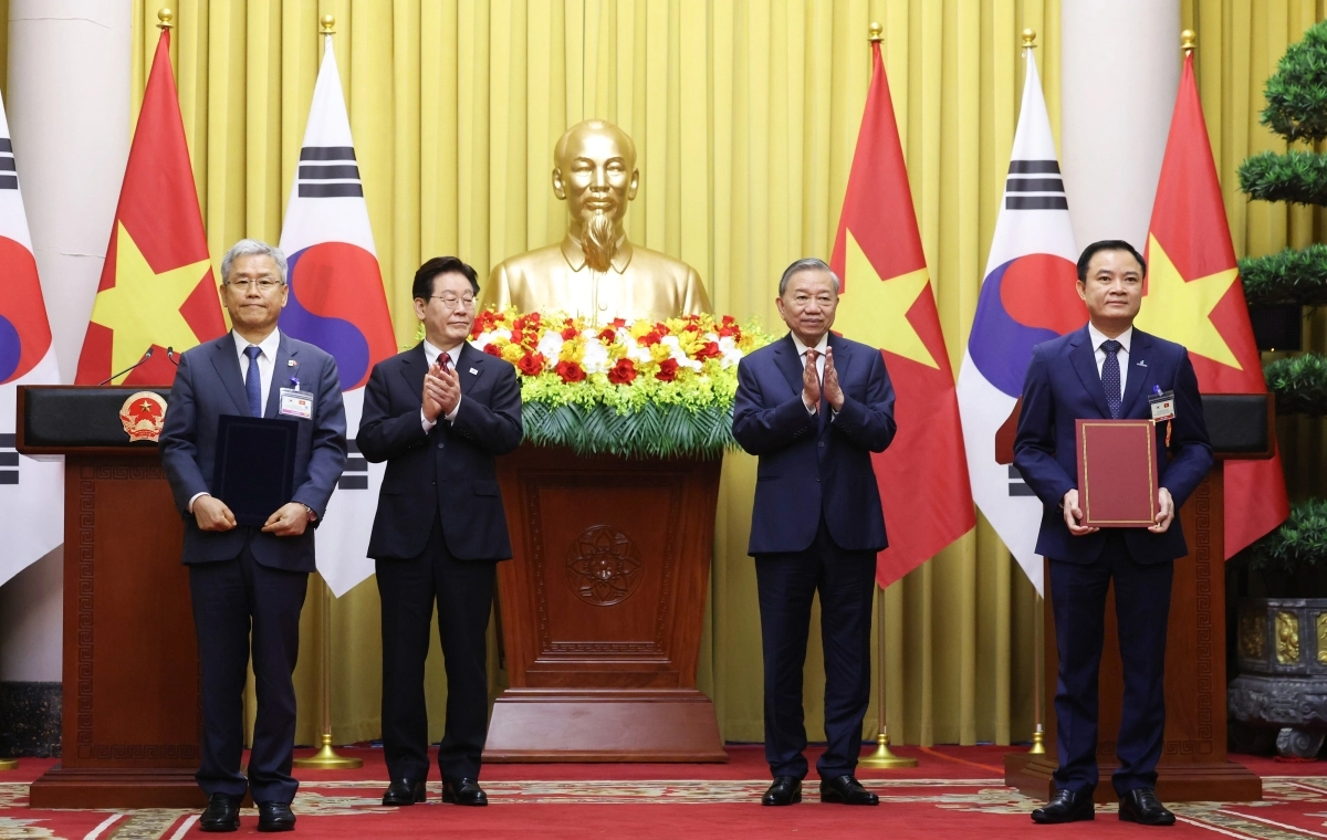 한-베트남, 원전 개발 협력
