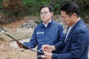물놀이터 안전하게… 강서 ‘아이 신나’