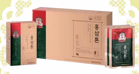 정관장 ‘홍삼톤’