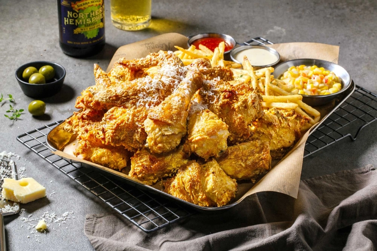 누구나홀딱반한닭 ‘바사칸닭’