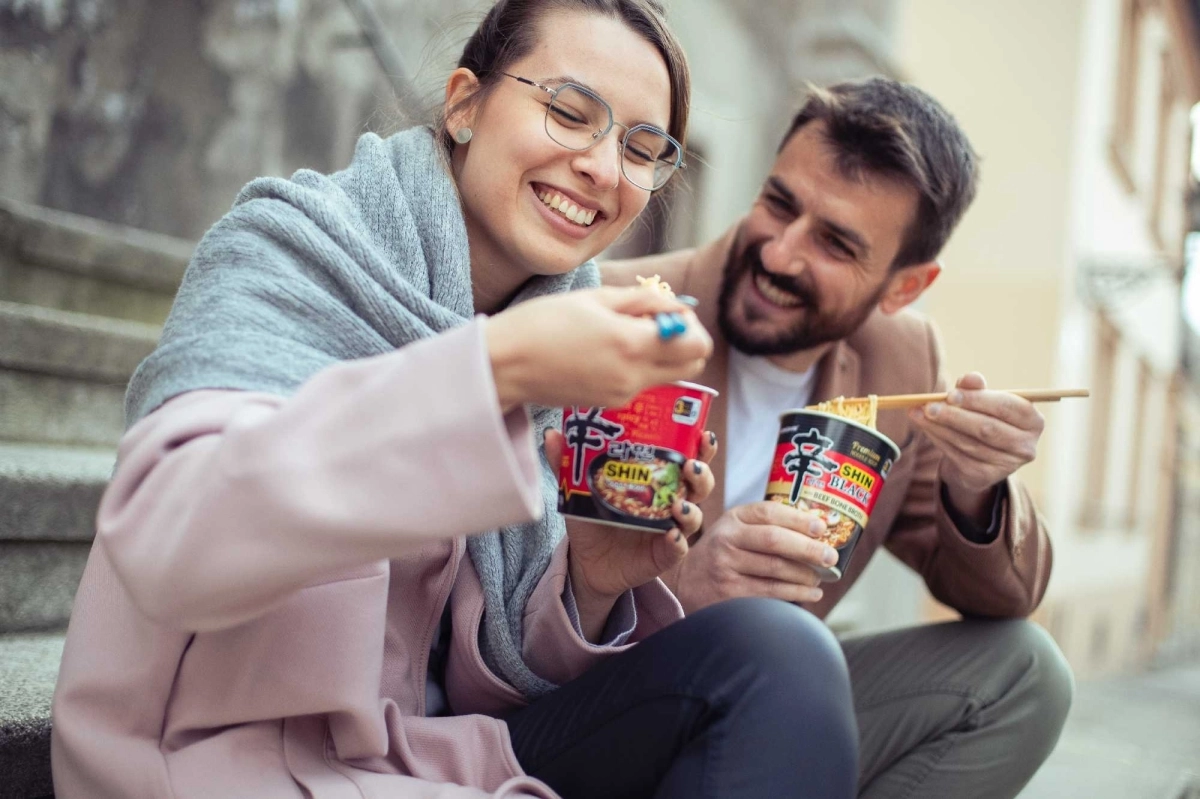 농심 ‘신라면’