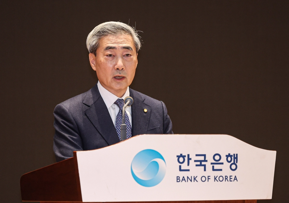 신현송 한국은행 총재