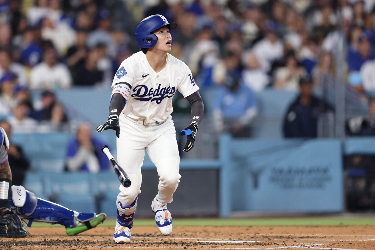 김혜성. AFP 연합뉴스