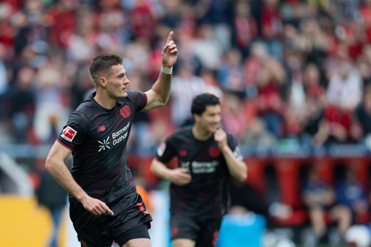 파트리크 시크(체코). AP 연합뉴스