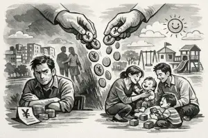“나는 애도 없는데 왜”… 日 ‘의료보험 솔로세’ 논란