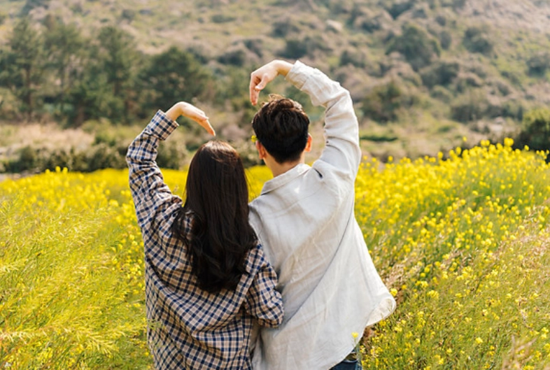 연인 관련 이미지. 아이클릭아트