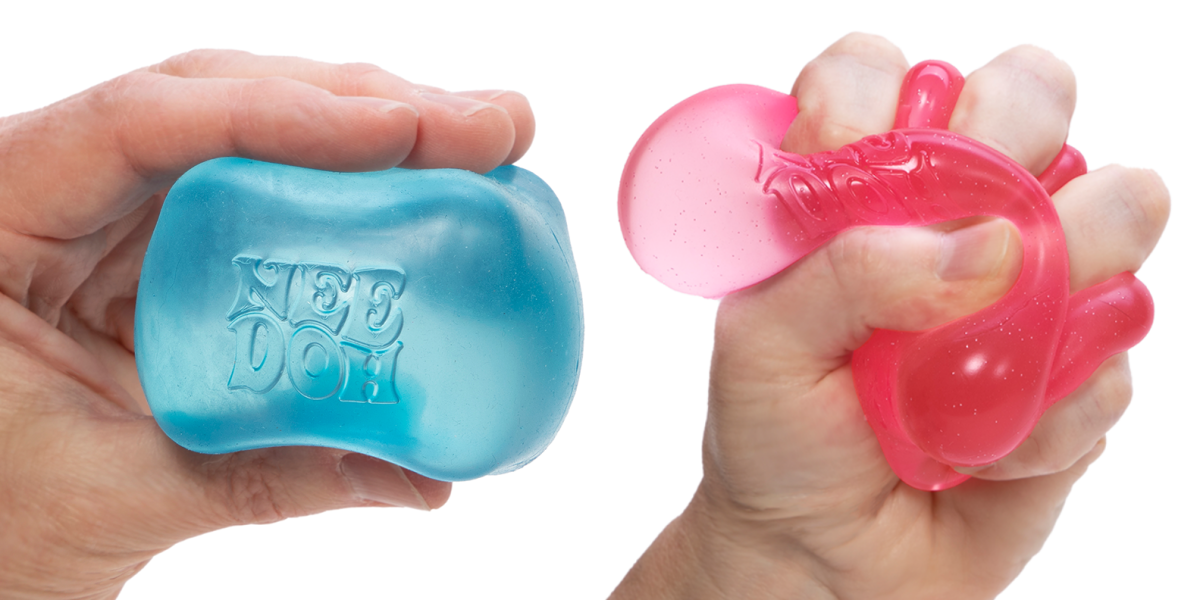 미국 완구업체 쉴링의 촉감 장난감 ‘니도’ 중 대표 제품인 ‘니도 나이스 큐브’. 올리브영 공식 온라인몰 캡처