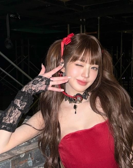 사진=장원영 SNS 캡처