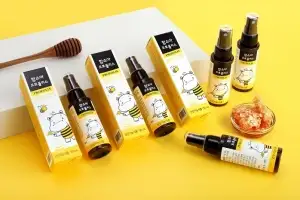 함소아제약, 컬리N마트 입점…프로폴리스 50ml 등 15종 선보여