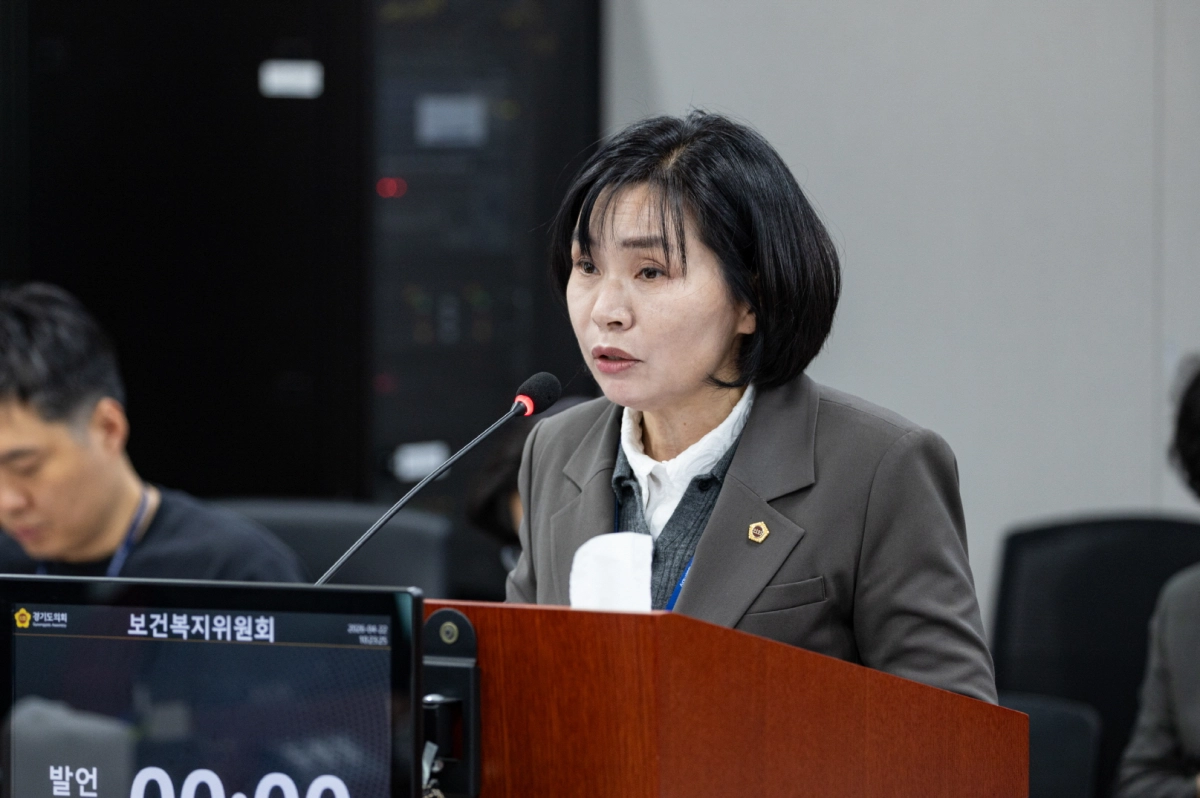 황세주 의원.(사진=경기도의회)