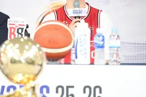 창과 방패의 대결 1차전 승자는 누구?…정관장과 KCC 격돌 개봉박두