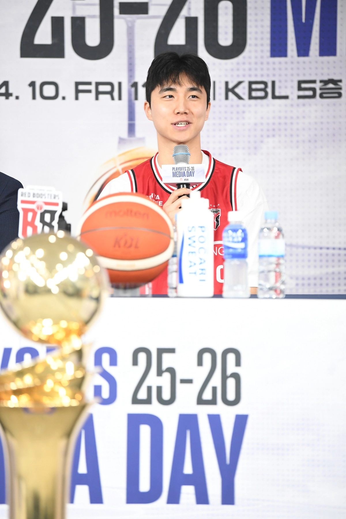안양 정관장 박지훈.KBL 제공