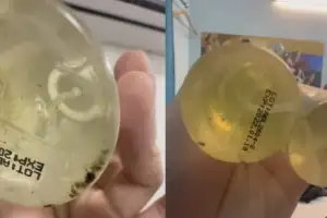 갠지스 강물 한 달 묵혔더니 정체불명 건더기 ‘둥둥’…169만명 경악한 이유