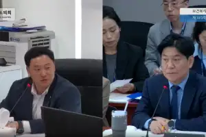 고준호 경기도의원, 국회 방송 보고 알게 된 추경사업… 의회는 들러리인가