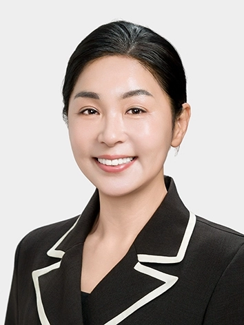 재선 도전에 나선 전정 송파구의원. 사진: 전정 의원 제공.