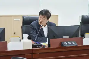 김상곤 경기도의원, 공공기관 인건비 본예산 전액 확보 못해… 추경 반영 지적