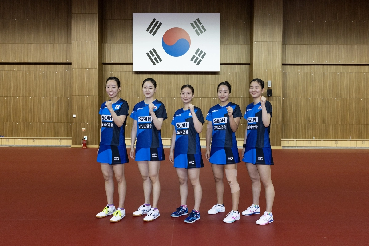 대한탁구협회 제공