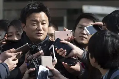 ‘전 삼성家 맏사위’ 임우재 “내 나이 57세, 법정 설 줄이야” 선처 호소