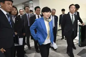 국정조사특별위원회, 감사원 현장 조사