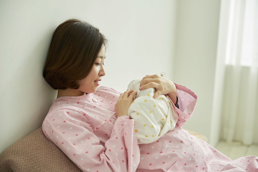 기사와 직접적 관련 없는 출산 자료사진. 아이클릭아트