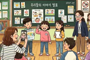 “우리 애 공개수업” 다른 아이까지 ‘찰칵찰칵’…“SNS에 떡하니 올려” 학부모들 아우성