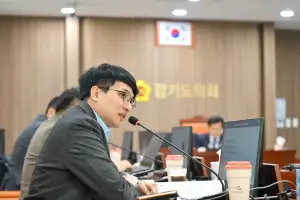 장민수 경기도의원, 여성청소년 생리용품 보편 지원 안정 운영 주문…공공생리대 드림 시범사업 선제 대응 촉구