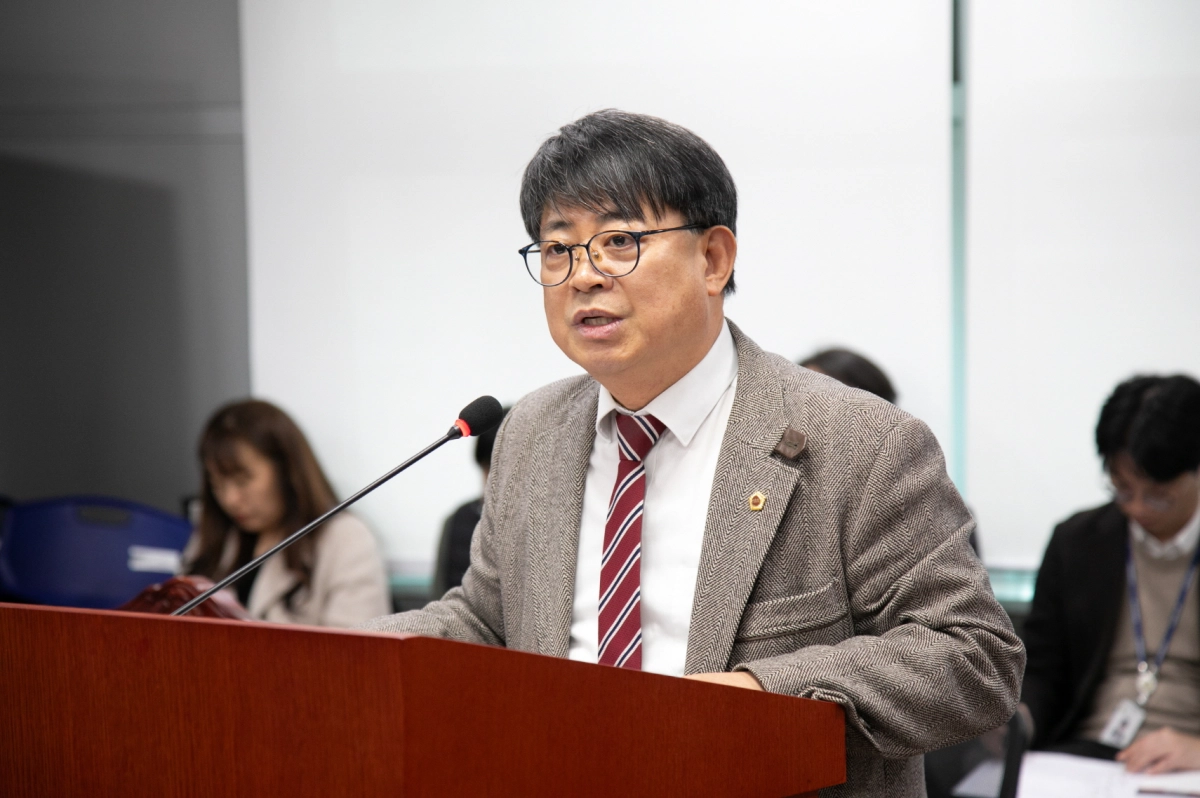 김재훈 의원.(사진=경기도의회)