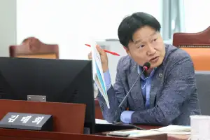 김태희 경기도의원, 쓰레기 종량제봉투 수급 실태 점검…시·군 공급관리 체계 개선 필요