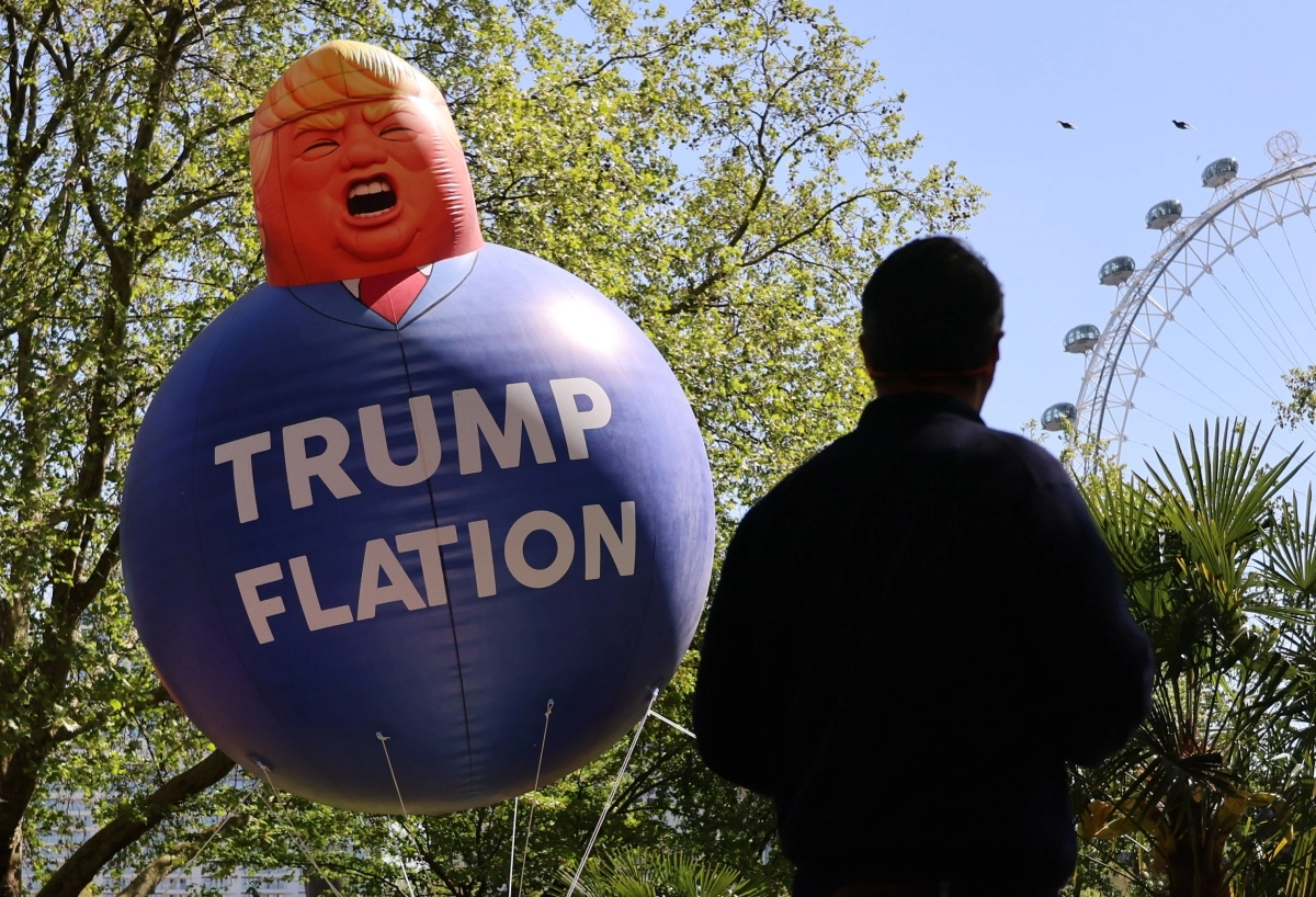 ‘트럼프 플레이션’