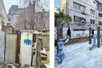 텃밭·공원·카페로… ‘흉물’ 빈집, 지자체 손질하니 ‘명물’