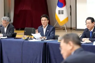 김민석 총리, 여수섬박람회장 다시 찾아 준비 사항 점검