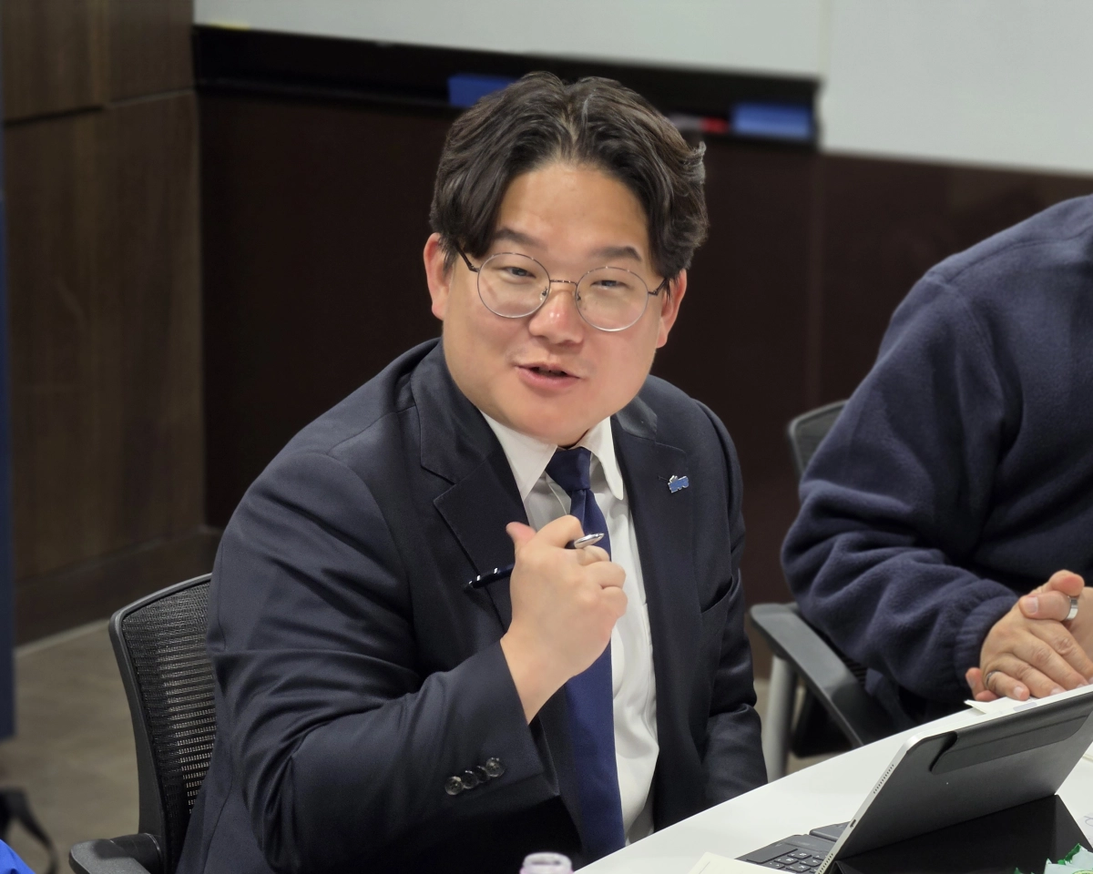 오영준 더불어민주당 대구 중구청장 후보. 오영준 후보 선거사무소 제공