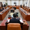 여당 보이콧, 반쪽 국방위