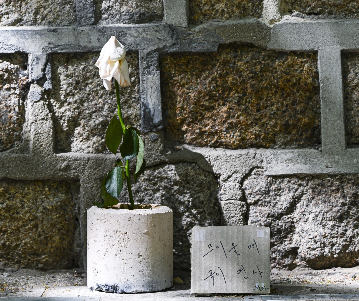 뜨거울 때 꽃이 핀다