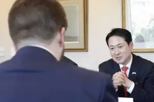 장동혁 방미 기간 만난 인사는 국무부 차관 비서실장