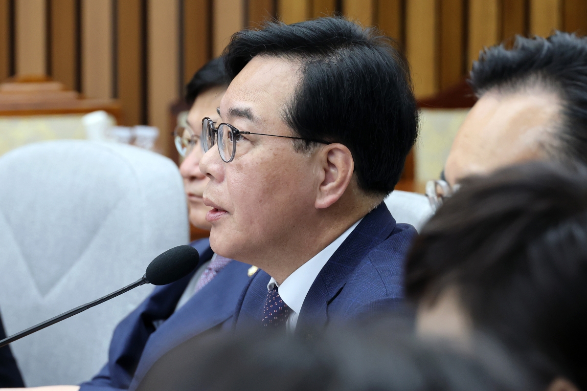 국민의힘 원내대책회의