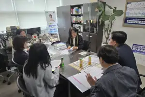 신미숙 경기도의원, 경기도교육청평생교육문화원 건립, 오는 7월 타당성 조사 착수…속도전 기대