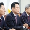 장동혁 “지지율 15%, 추이 다른 조사…사퇴가 선거 도움 되는지는 고민할 것”