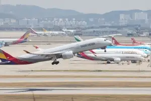 중국·동유럽 하늘길 대폭 넓힌다