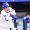 “삼성 돈 많냐?”던 홍준표 이번엔 “7연승 축하…선두 오를 것”
